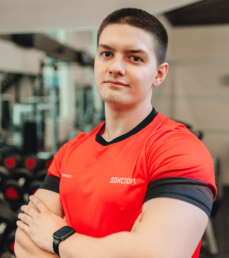 Назаров Алексей