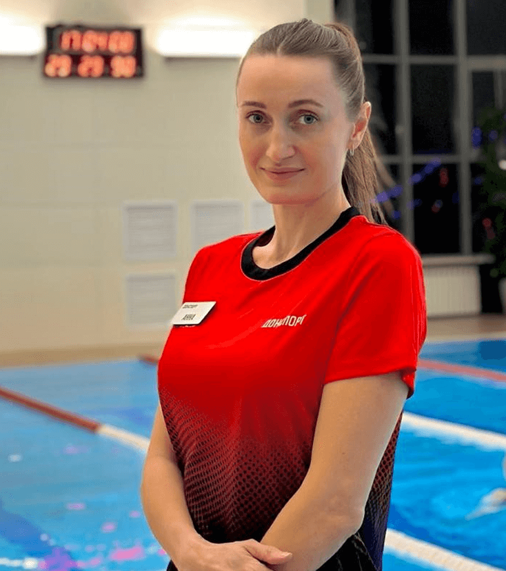 Волкова Анна